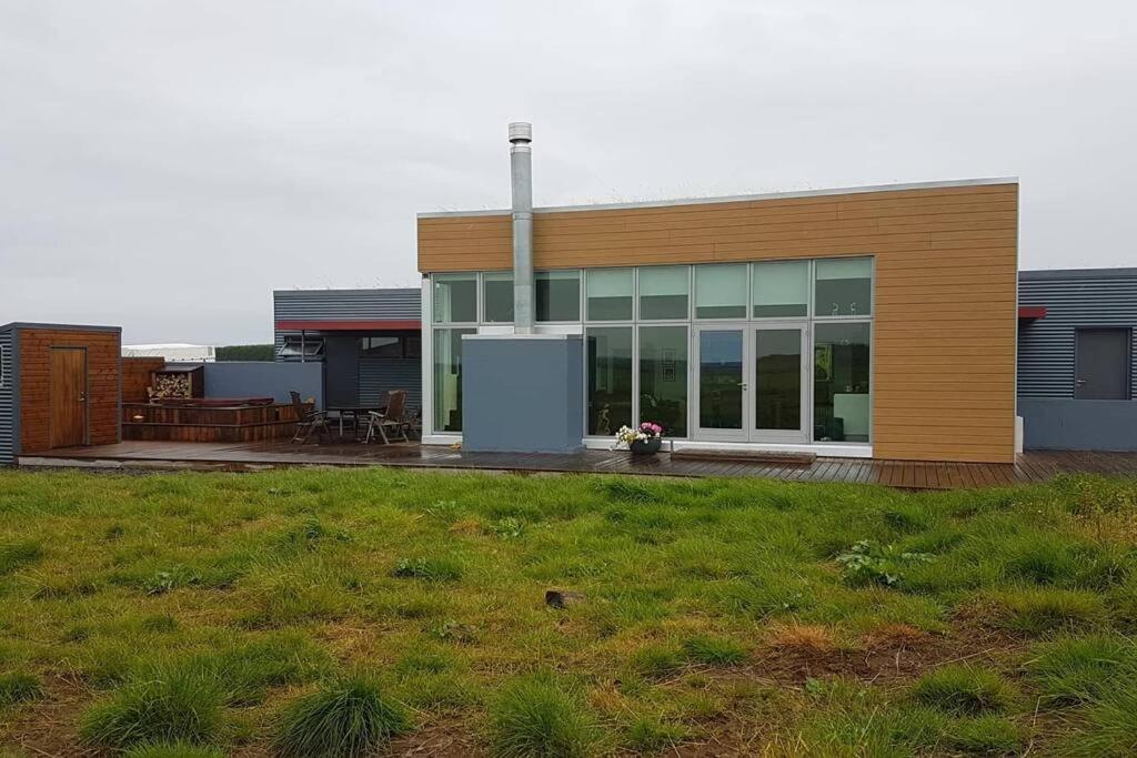 Luxury Home Surronded With Extraordinary Nature Selfoss Exterior photo